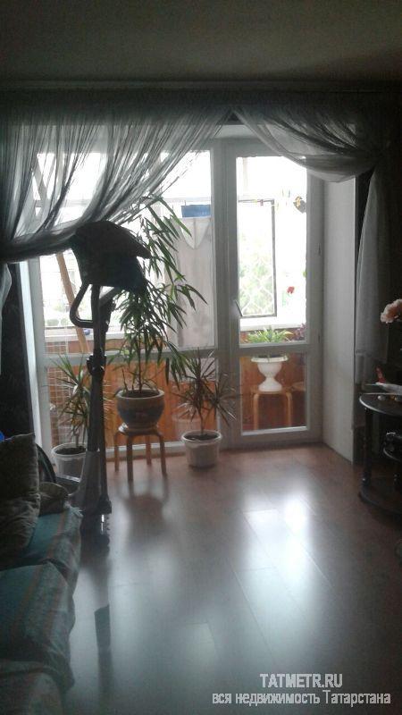 Продажа / Квартиры, Зеленодольск, Королева улица, 3 300 000 Зеленодольск Город, улица Королева 19, 2 комн., общ. пл. 65 кв.м., жил.пл. 29 кв.м., комнаты 17/12, кухня 16 кв.м.,... - 4