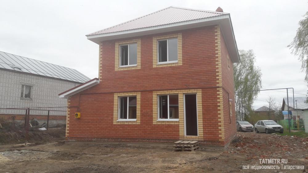 Продажа / Дома и коттеджи, Казань, Колхозная улица, 4 399 000 Казань город, Авиастроительный, Колхозная улица , м. Авиастроительная, продается коттедж, 4.5 соток, общ. пл. дома...