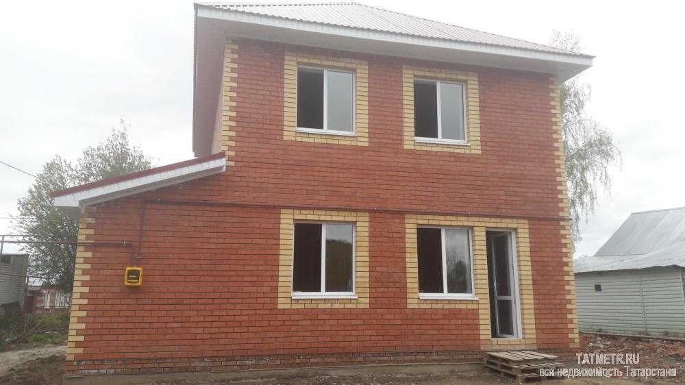 Продажа / Дома и коттеджи, Казань, Колхозная улица, 4 399 000 Казань город, Авиастроительный, Колхозная улица , м. Авиастроительная, продается коттедж, 4.5 соток, общ. пл. дома... - 2