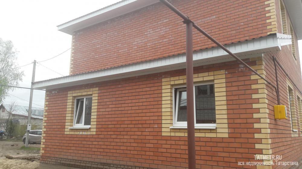 Продажа / Дома и коттеджи, Казань, Колхозная улица, 4 399 000 Казань город, Авиастроительный, Колхозная улица , м. Авиастроительная, продается коттедж, 4.5 соток, общ. пл. дома... - 4