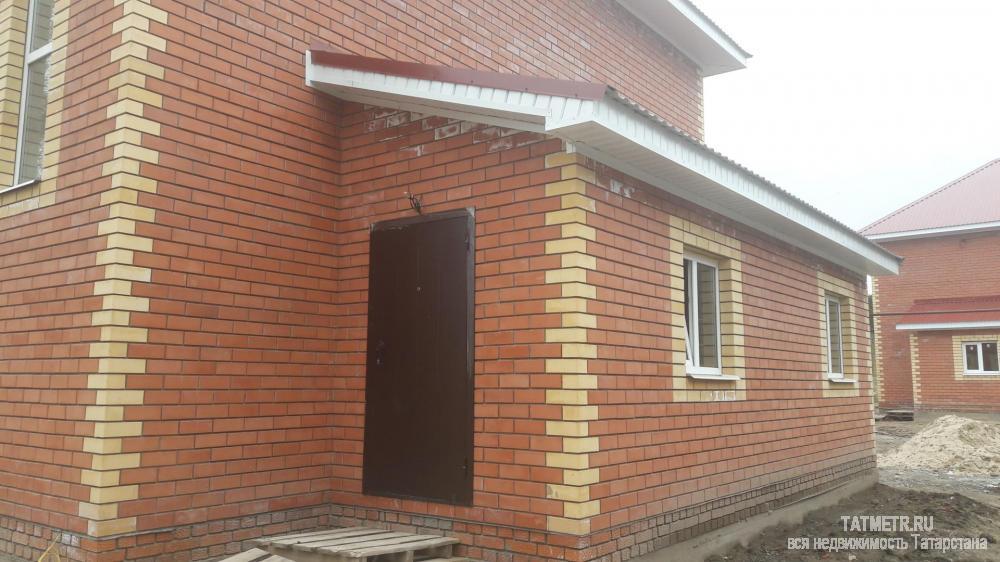 Продажа / Дома и коттеджи, Казань, Колхозная улица, 4 399 000 Казань город, Авиастроительный, Колхозная улица , м. Авиастроительная, продается коттедж, 4.5 соток, общ. пл. дома... - 5