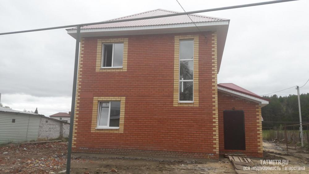 Продажа / Дома и коттеджи, Казань, Колхозная улица, 4 399 000 Казань город, Авиастроительный, Колхозная улица , м. Авиастроительная, продается коттедж, 4.5 соток, общ. пл. дома... - 6