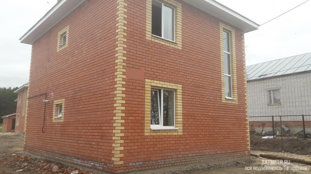 Продажа / Дома и коттеджи, Казань, Колхозная улица, 4 399 000 Казань город, Авиастроительный, Колхозная улица , м. Авиастроительная, продается коттедж, 4.5 соток, общ. пл. дома... - 8