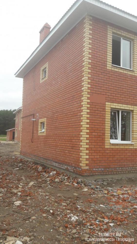 Продажа / Дома и коттеджи, Казань, Колхозная улица, 4 399 000 Казань город, Авиастроительный, Колхозная улица , м. Авиастроительная, продается коттедж, 4.5 соток, общ. пл. дома... - 9