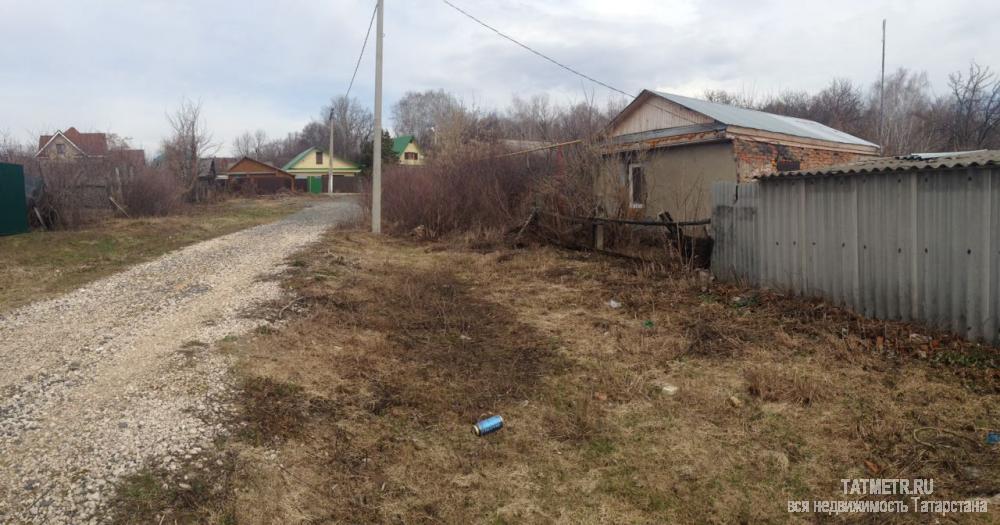 Продажа / Земельные участки, Старая Пристань, Пристанская улица, 4 700 000 Старая Пристань, Пристанская улица , продается участок, 20 соток, общ. пл. дома 20 кв.м., Продаю ровный правильной... - 12
