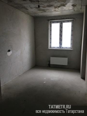 Продажа / Квартиры, Казань, Рихарда Зорге улица, 2 849 000 Казань город, Приволжский, улица Рихарда Зорге 66, м. Проспект Победы, 1 комн., общ. пл. 48 кв.м., жил.пл. 19 кв.м.,... - 4