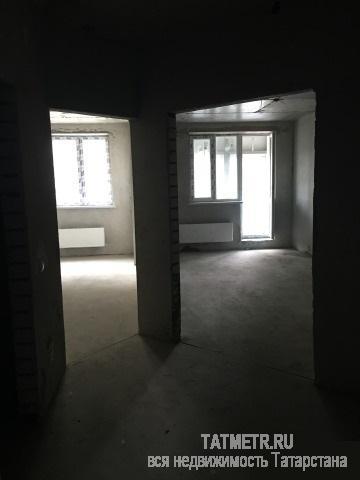 Продажа / Квартиры, Казань, Рихарда Зорге улица, 2 849 000 Казань город, Приволжский, улица Рихарда Зорге 66, м. Проспект Победы, 1 комн., общ. пл. 48 кв.м., жил.пл. 19 кв.м.,... - 5