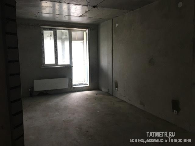 Продажа / Квартиры, Казань, Рихарда Зорге улица, 2 849 000 Казань город, Приволжский, улица Рихарда Зорге 66, м. Проспект Победы, 1 комн., общ. пл. 48 кв.м., жил.пл. 19 кв.м.,... - 7