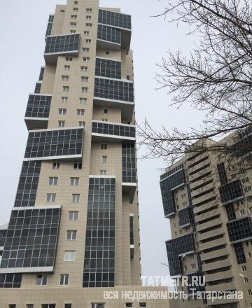 Продажа / Квартиры, Казань, Рихарда Зорге улица, 2 849 000 Казань город, Приволжский, улица Рихарда Зорге 66, м. Проспект Победы, 1 комн., общ. пл. 48 кв.м., жил.пл. 19 кв.м.,... - 8
