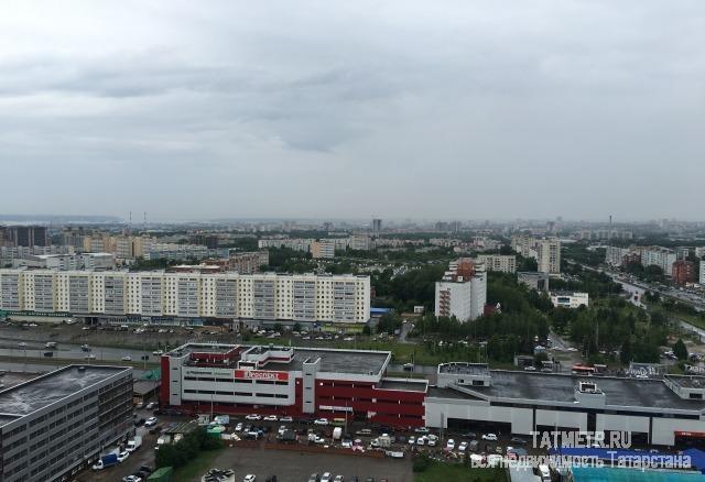 Продажа / Квартиры, Казань, Рихарда Зорге улица, 2 849 000 Казань город, Приволжский, улица Рихарда Зорге 66, м. Проспект Победы, 1 комн., общ. пл. 48 кв.м., жил.пл. 19 кв.м.,... - 9