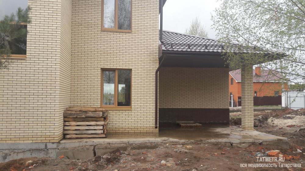 Продажа / Дома и коттеджи, Званка, Дачная улица, 6 999 000 Званка, Дачная улица , продается коттедж, 8 соток, общ. пл. дома 168 кв.м., 2 санузла, лоджия, частичная отделка,... - 3