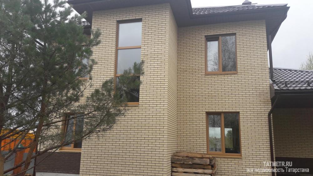 Продажа / Дома и коттеджи, Званка, Дачная улица, 6 999 000 Званка, Дачная улица , продается коттедж, 8 соток, общ. пл. дома 168 кв.м., 2 санузла, лоджия, частичная отделка,... - 4