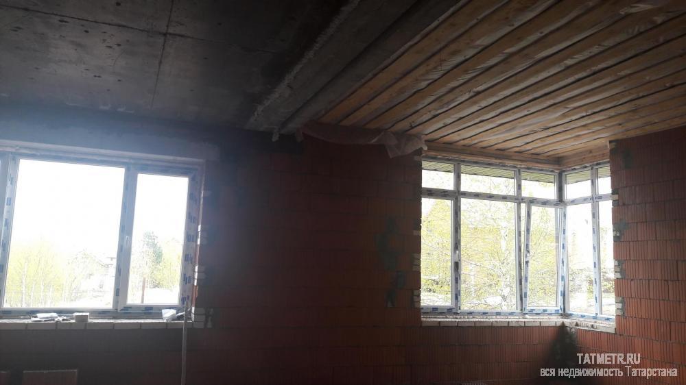 Продажа / Дома и коттеджи, Званка, Дачная улица, 6 999 000 Званка, Дачная улица , продается коттедж, 8 соток, общ. пл. дома 168 кв.м., 2 санузла, лоджия, частичная отделка,... - 9