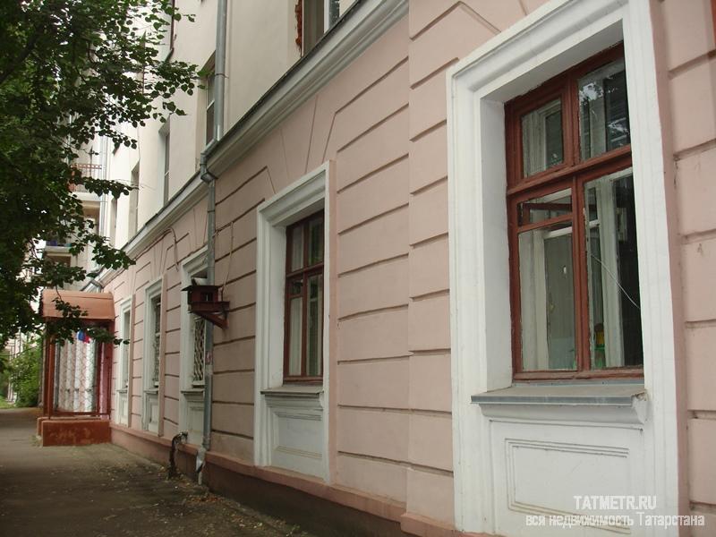 Аренда / Комнаты, Казань, Димитрова улица, 7 500 Казань город, Кировский, улица Димитрова 8, 1комнат(а) в, 4 комн., общ. пл. 35 кв.м., жил.пл. 30 кв.м., комнаты 30,...