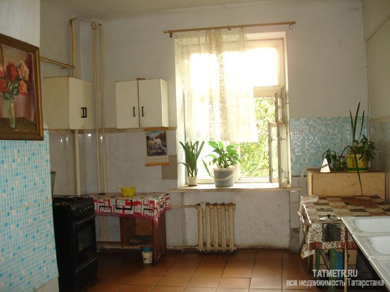 Аренда / Комнаты, Казань, Димитрова улица, 7 500 Казань город, Кировский, улица Димитрова 8, 1комнат(а) в, 4 комн., общ. пл. 35 кв.м., жил.пл. 30 кв.м., комнаты 30,... - 11