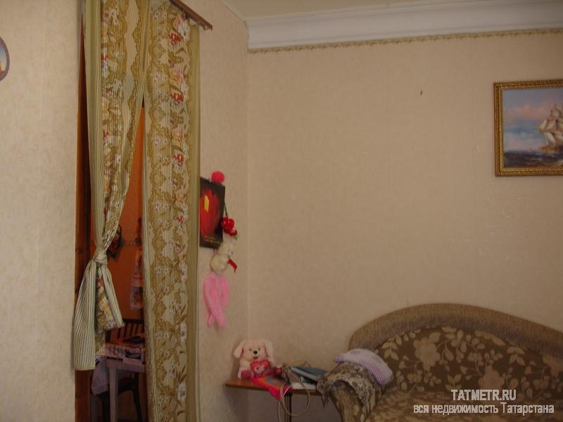 Аренда / Комнаты, Казань, Димитрова улица, 7 500 Казань город, Кировский, улица Димитрова 8, 1комнат(а) в, 4 комн., общ. пл. 35 кв.м., жил.пл. 30 кв.м., комнаты 30,... - 2