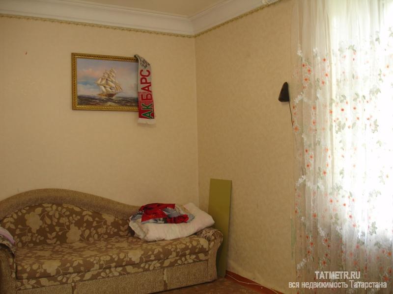 Аренда / Комнаты, Казань, Димитрова улица, 7 500 Казань город, Кировский, улица Димитрова 8, 1комнат(а) в, 4 комн., общ. пл. 35 кв.м., жил.пл. 30 кв.м., комнаты 30,... - 4