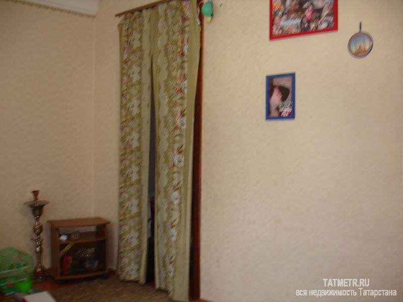 Аренда / Комнаты, Казань, Димитрова улица, 7 500 Казань город, Кировский, улица Димитрова 8, 1комнат(а) в, 4 комн., общ. пл. 35 кв.м., жил.пл. 30 кв.м., комнаты 30,... - 5
