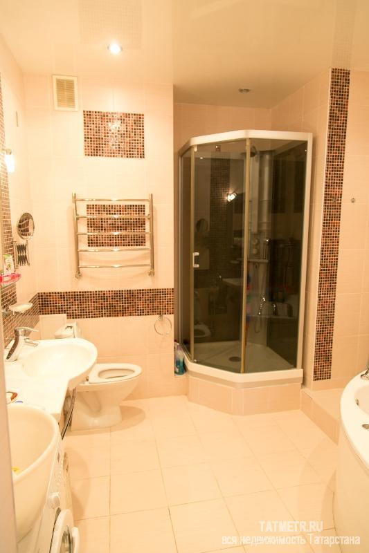 Продажа / Квартиры, Казань, Столярова улица, 6 999 000 Казань город, Кировский, улица Столярова 15А, м. Яшьлек, 3 комн., общ. пл. 85 кв.м., жил.пл. 50 кв.м., комнаты... - 13