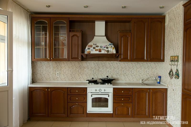 Продажа / Квартиры, Казань, Столярова улица, 6 999 000 Казань город, Кировский, улица Столярова 15А, м. Яшьлек, 3 комн., общ. пл. 85 кв.м., жил.пл. 50 кв.м., комнаты... - 15