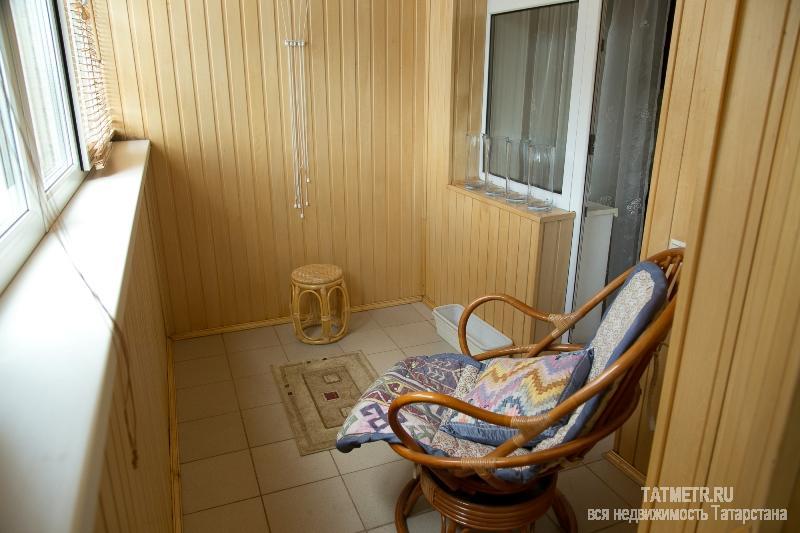 Продажа / Квартиры, Казань, Столярова улица, 6 999 000 Казань город, Кировский, улица Столярова 15А, м. Яшьлек, 3 комн., общ. пл. 85 кв.м., жил.пл. 50 кв.м., комнаты... - 18