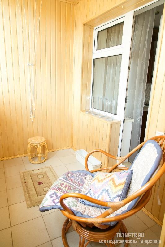 Продажа / Квартиры, Казань, Столярова улица, 6 999 000 Казань город, Кировский, улица Столярова 15А, м. Яшьлек, 3 комн., общ. пл. 85 кв.м., жил.пл. 50 кв.м., комнаты... - 19