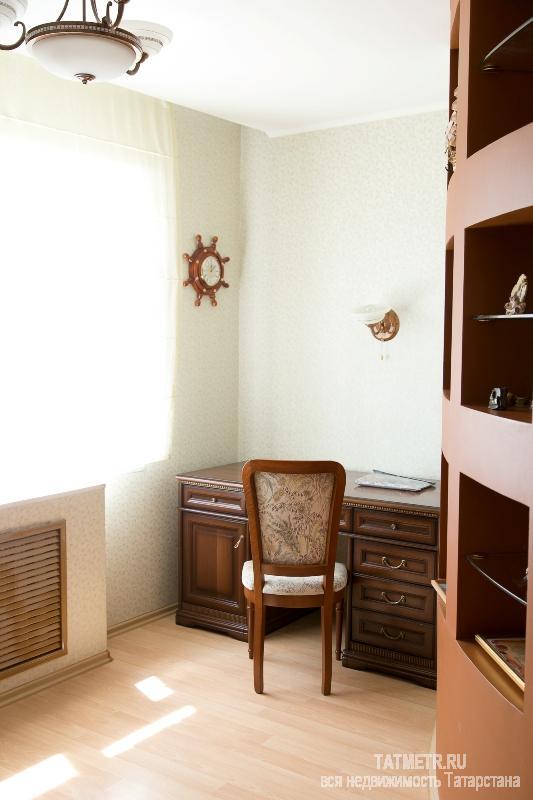 Продажа / Квартиры, Казань, Столярова улица, 6 999 000 Казань город, Кировский, улица Столярова 15А, м. Яшьлек, 3 комн., общ. пл. 85 кв.м., жил.пл. 50 кв.м., комнаты... - 24
