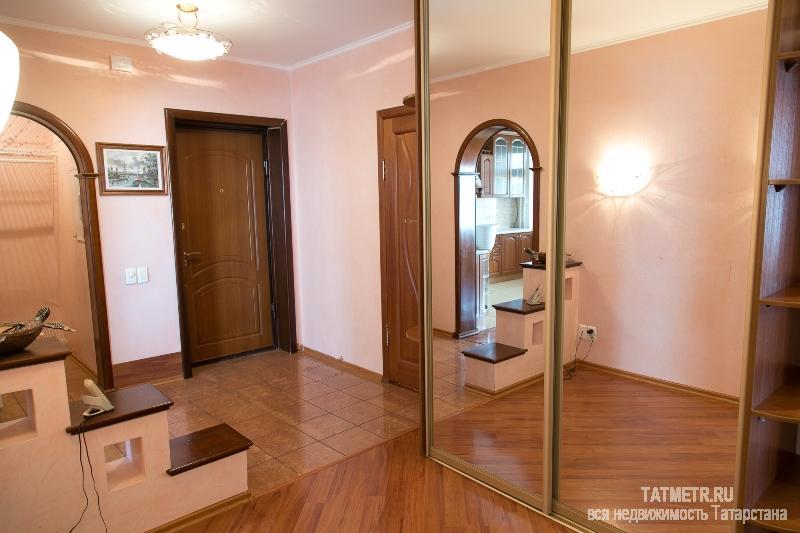 Продажа / Квартиры, Казань, Столярова улица, 6 999 000 Казань город, Кировский, улица Столярова 15А, м. Яшьлек, 3 комн., общ. пл. 85 кв.м., жил.пл. 50 кв.м., комнаты... - 25