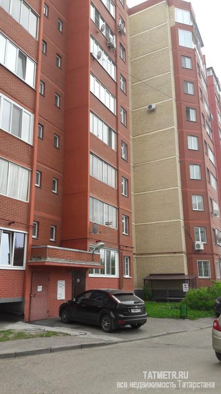 Продажа / Квартиры, Казань, Столярова улица, 6 999 000 Казань город, Кировский, улица Столярова 15А, м. Яшьлек, 3 комн., общ. пл. 85 кв.м., жил.пл. 50 кв.м., комнаты... - 3