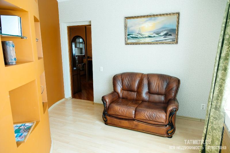 Продажа / Квартиры, Казань, Столярова улица, 6 999 000 Казань город, Кировский, улица Столярова 15А, м. Яшьлек, 3 комн., общ. пл. 85 кв.м., жил.пл. 50 кв.м., комнаты... - 6