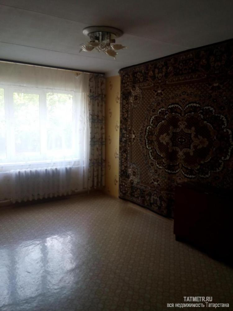 Продажа / Квартиры, Казань, Солидарности улица, 2 290 000 Казань город, Советский, улица Солидарности 18, 2 комн., общ. пл. 45 кв.м., жил.пл. 30 кв.м., комнаты 18/12, кухня 8... - 14