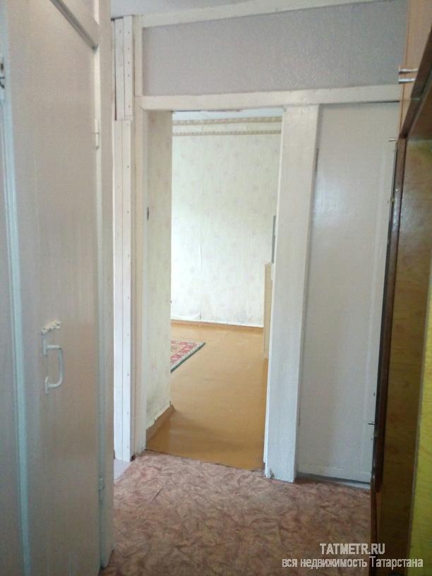 Продажа / Квартиры, Казань, Солидарности улица, 2 290 000 Казань город, Советский, улица Солидарности 18, 2 комн., общ. пл. 45 кв.м., жил.пл. 30 кв.м., комнаты 18/12, кухня 8... - 19