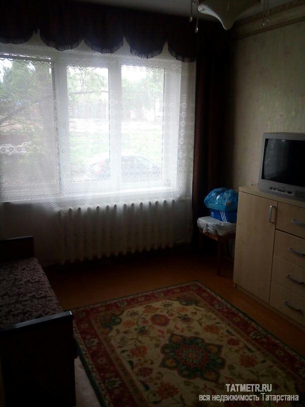 Продажа / Квартиры, Казань, Солидарности улица, 2 290 000 Казань город, Советский, улица Солидарности 18, 2 комн., общ. пл. 45 кв.м., жил.пл. 30 кв.м., комнаты 18/12, кухня 8... - 2