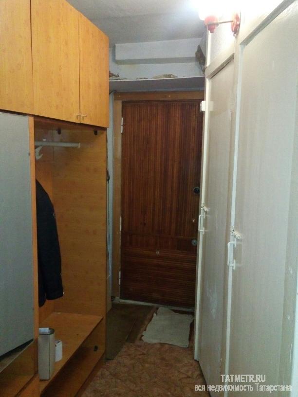 Продажа / Квартиры, Казань, Солидарности улица, 2 290 000 Казань город, Советский, улица Солидарности 18, 2 комн., общ. пл. 45 кв.м., жил.пл. 30 кв.м., комнаты 18/12, кухня 8... - 21