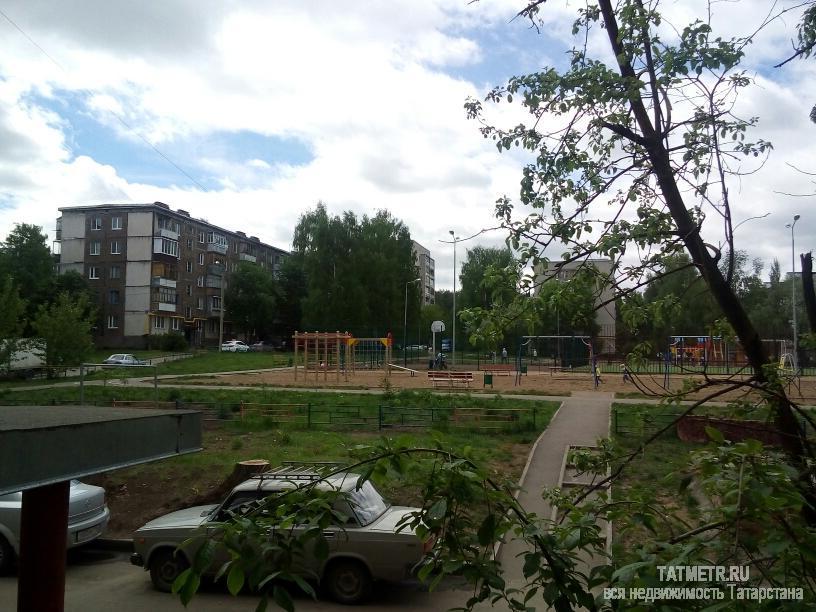 Продажа / Квартиры, Казань, Солидарности улица, 2 290 000 Казань город, Советский, улица Солидарности 18, 2 комн., общ. пл. 45 кв.м., жил.пл. 30 кв.м., комнаты 18/12, кухня 8... - 25