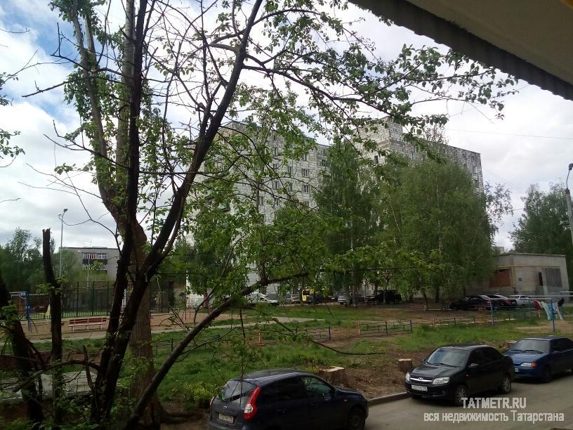 Продажа / Квартиры, Казань, Солидарности улица, 2 290 000 Казань город, Советский, улица Солидарности 18, 2 комн., общ. пл. 45 кв.м., жил.пл. 30 кв.м., комнаты 18/12, кухня 8... - 26