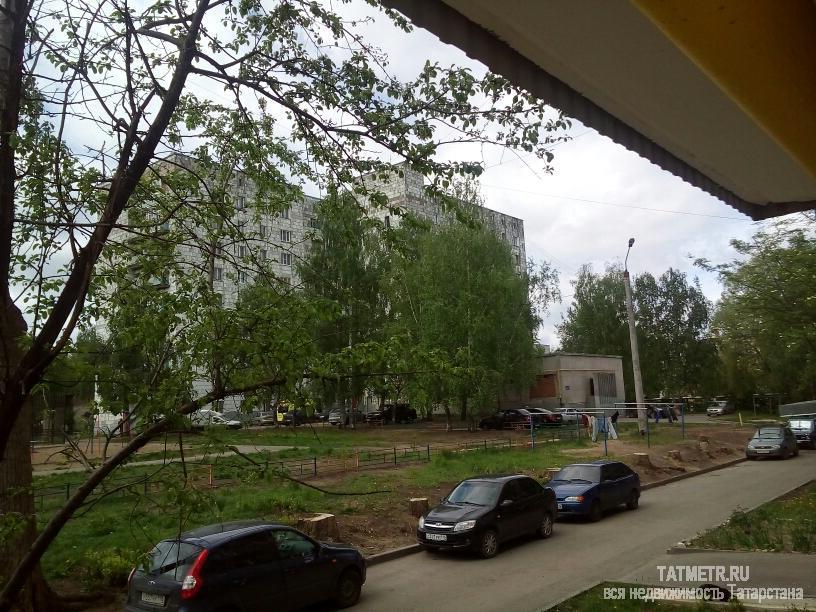 Продажа / Квартиры, Казань, Солидарности улица, 2 290 000 Казань город, Советский, улица Солидарности 18, 2 комн., общ. пл. 45 кв.м., жил.пл. 30 кв.м., комнаты 18/12, кухня 8... - 27