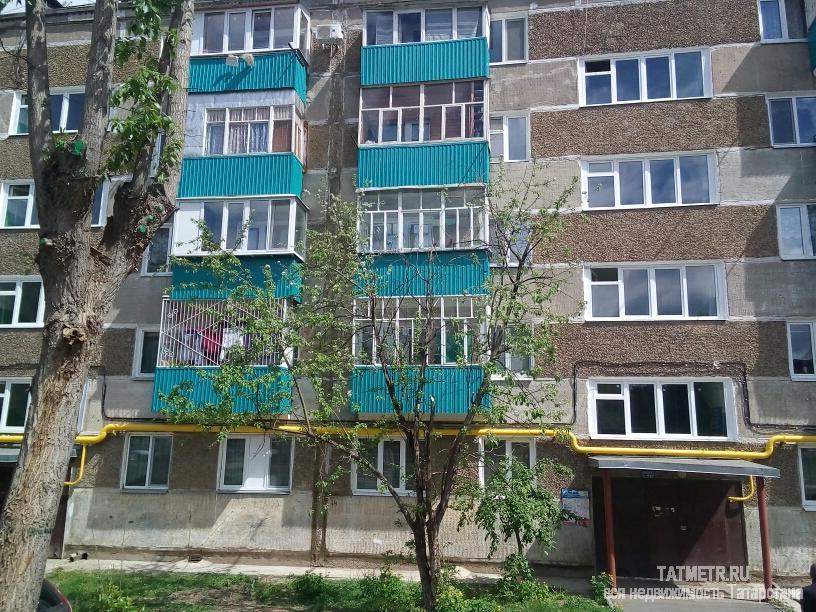 Продажа / Квартиры, Казань, Солидарности улица, 2 290 000 Казань город, Советский, улица Солидарности 18, 2 комн., общ. пл. 45 кв.м., жил.пл. 30 кв.м., комнаты 18/12, кухня 8... - 36