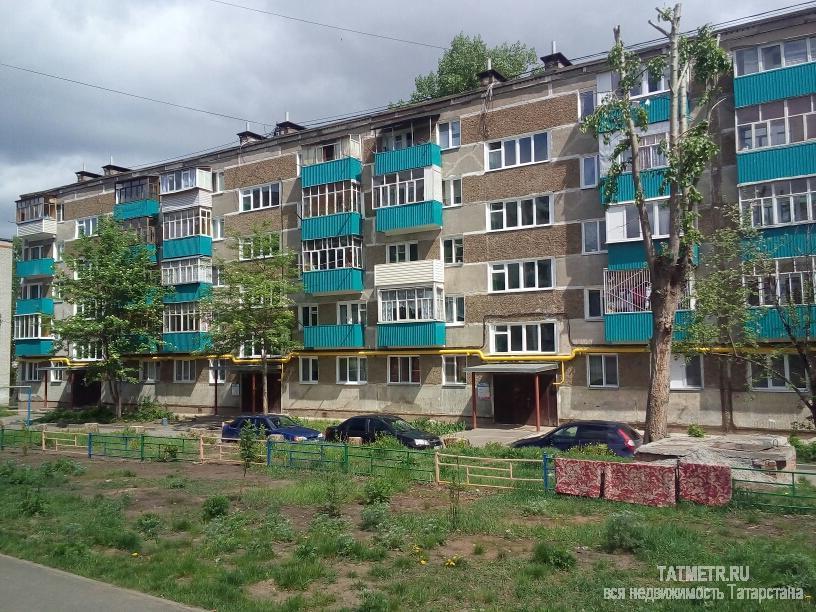 Продажа / Квартиры, Казань, Солидарности улица, 2 290 000 Казань город, Советский, улица Солидарности 18, 2 комн., общ. пл. 45 кв.м., жил.пл. 30 кв.м., комнаты 18/12, кухня 8... - 37