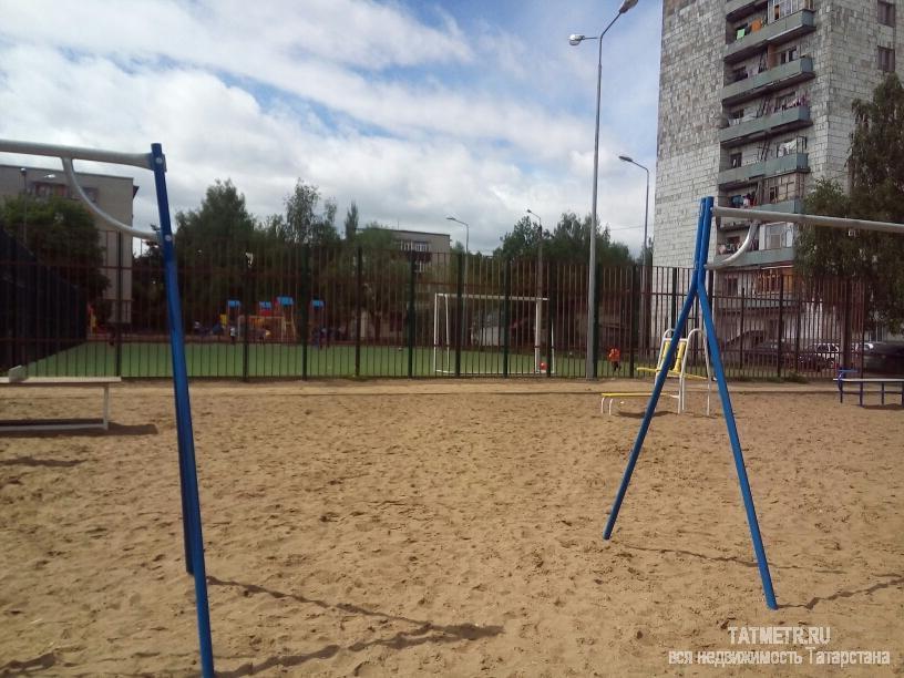 Продажа / Квартиры, Казань, Солидарности улица, 2 290 000 Казань город, Советский, улица Солидарности 18, 2 комн., общ. пл. 45 кв.м., жил.пл. 30 кв.м., комнаты 18/12, кухня 8... - 40