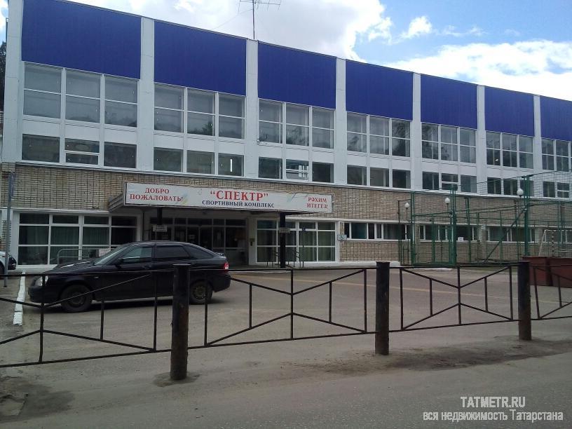 Продажа / Квартиры, Казань, Солидарности улица, 2 290 000 Казань город, Советский, улица Солидарности 18, 2 комн., общ. пл. 45 кв.м., жил.пл. 30 кв.м., комнаты 18/12, кухня 8... - 49