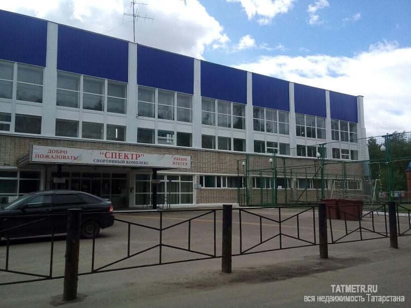 Продажа / Квартиры, Казань, Солидарности улица, 2 290 000 Казань город, Советский, улица Солидарности 18, 2 комн., общ. пл. 45 кв.м., жил.пл. 30 кв.м., комнаты 18/12, кухня 8... - 51