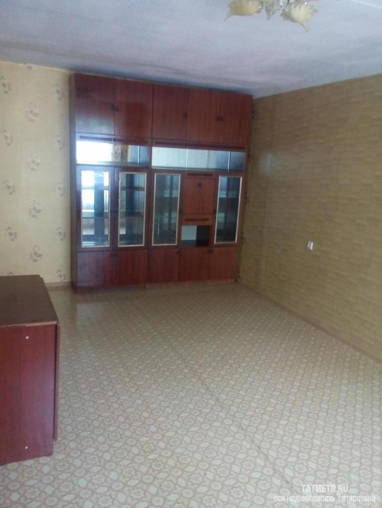 Продажа / Квартиры, Казань, Солидарности улица, 2 290 000 Казань город, Советский, улица Солидарности 18, 2 комн., общ. пл. 45 кв.м., жил.пл. 30 кв.м., комнаты 18/12, кухня 8... - 8