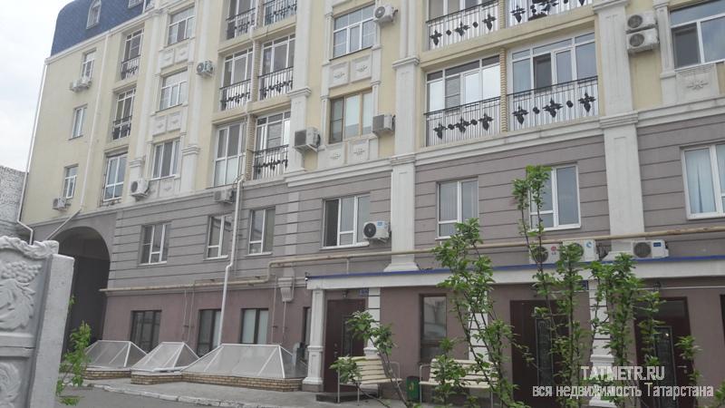 Продажа / Квартиры, Казань, Дзержинского улица, 7 499 000 Казань город, Вахитовский, улица Дзержинского 5, м. Кремлевская, 1 комн., общ. пл. 63 кв.м., жил.пл. 29 кв.м.,... - 1
