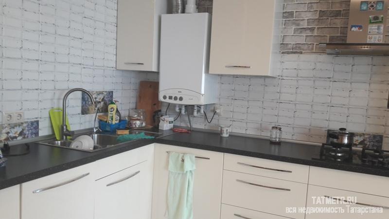 Продажа / Квартиры, Казань, Дзержинского улица, 7 499 000 Казань город, Вахитовский, улица Дзержинского 5, м. Кремлевская, 1 комн., общ. пл. 63 кв.м., жил.пл. 29 кв.м.,... - 10
