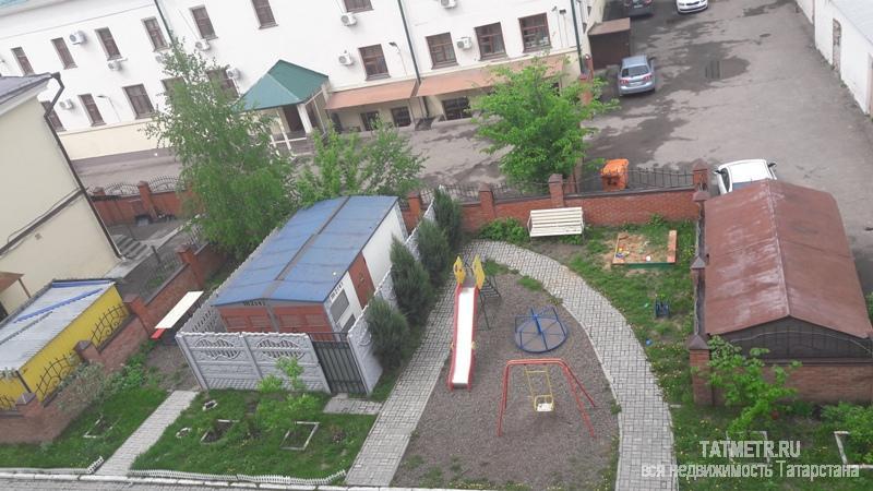 Продажа / Квартиры, Казань, Дзержинского улица, 7 499 000 Казань город, Вахитовский, улица Дзержинского 5, м. Кремлевская, 1 комн., общ. пл. 63 кв.м., жил.пл. 29 кв.м.,... - 12