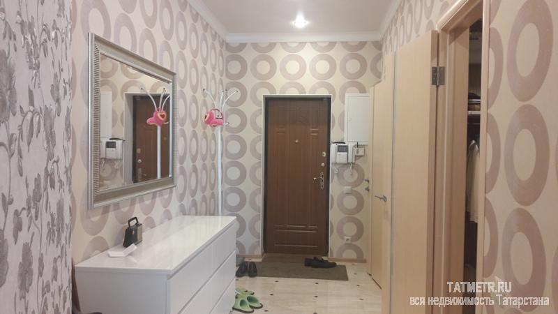 Продажа / Квартиры, Казань, Дзержинского улица, 7 499 000 Казань город, Вахитовский, улица Дзержинского 5, м. Кремлевская, 1 комн., общ. пл. 63 кв.м., жил.пл. 29 кв.м.,... - 14