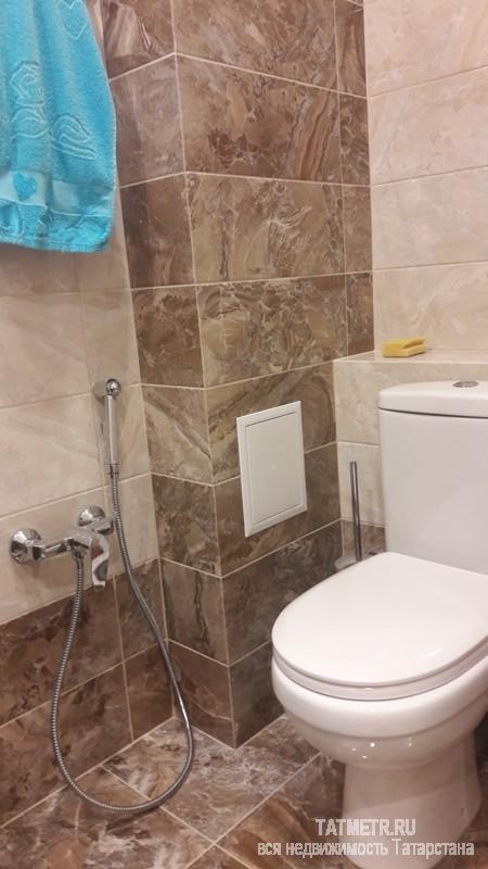 Продажа / Квартиры, Казань, Дзержинского улица, 7 499 000 Казань город, Вахитовский, улица Дзержинского 5, м. Кремлевская, 1 комн., общ. пл. 63 кв.м., жил.пл. 29 кв.м.,... - 17