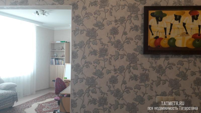 Продажа / Квартиры, Казань, Дзержинского улица, 7 499 000 Казань город, Вахитовский, улица Дзержинского 5, м. Кремлевская, 1 комн., общ. пл. 63 кв.м., жил.пл. 29 кв.м.,... - 22