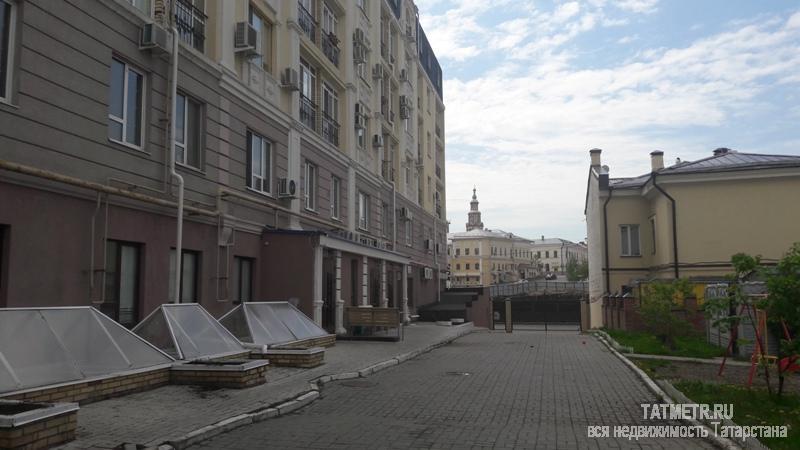 Продажа / Квартиры, Казань, Дзержинского улица, 7 499 000 Казань город, Вахитовский, улица Дзержинского 5, м. Кремлевская, 1 комн., общ. пл. 63 кв.м., жил.пл. 29 кв.м.,... - 4